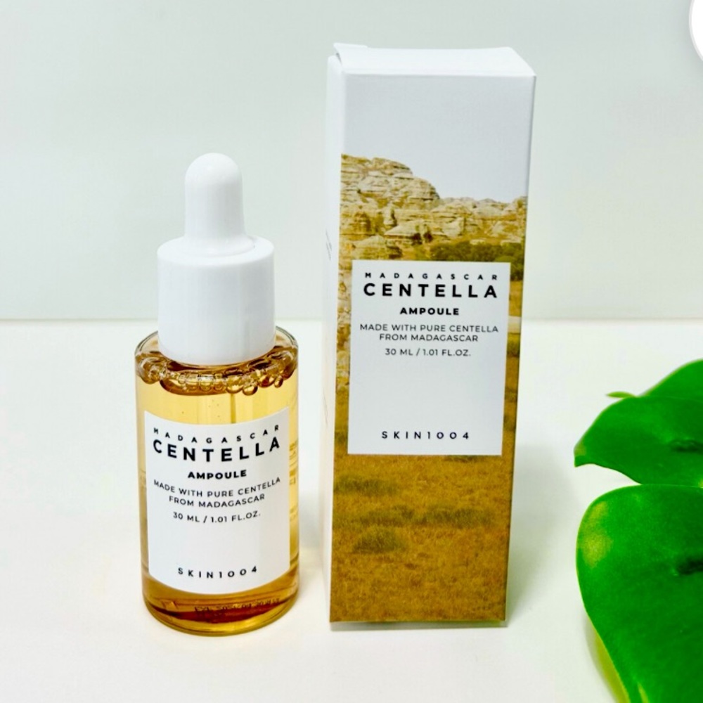 Centella Skin Care
